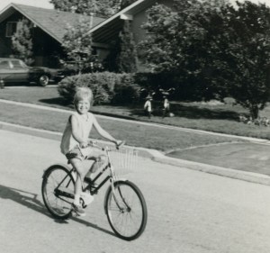 Training wheels off, I'm goin' all out!